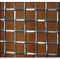 Crimped wire mesh